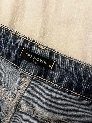 xs Beden Trendyolmilla etek