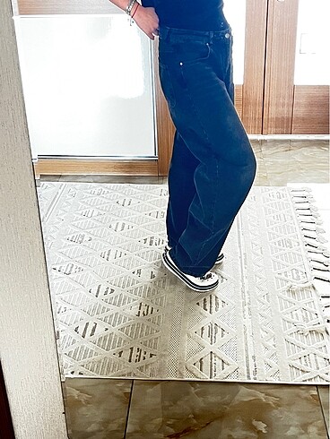 40 Beden Baggy jeans