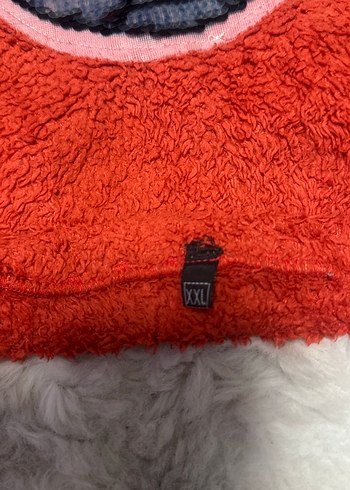 Kırmızı Kürklü Örümcek Adam Desenli Köpek Kıyafeti - Görsel 2