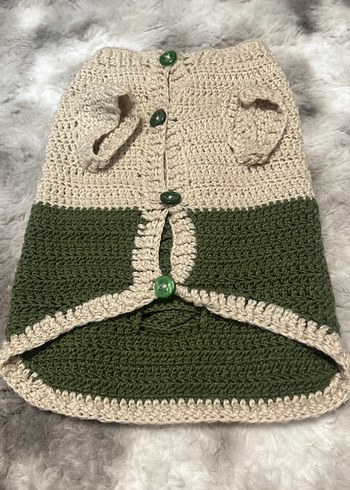 Köpek kışlık kazak - Görsel 2