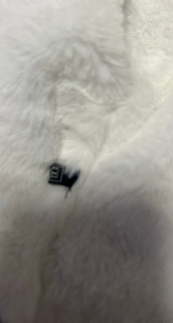 Çok şık kapşonlu içi kürklü köpek montu - Görsel 3