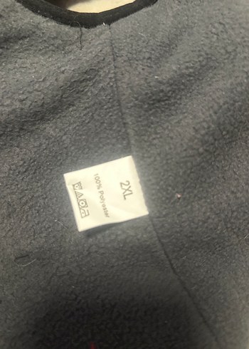 Gri Fermuarlı köpek kışlık mont - Görsel 4