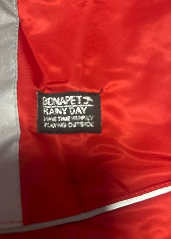 Gri Fermuarlı köpek kışlık mont - Görsel 3