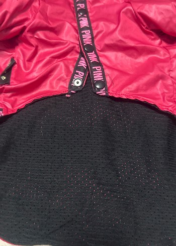 Pembe Kapüşonlu Sokak Stili Köpek Kıyafeti - Görsel 3