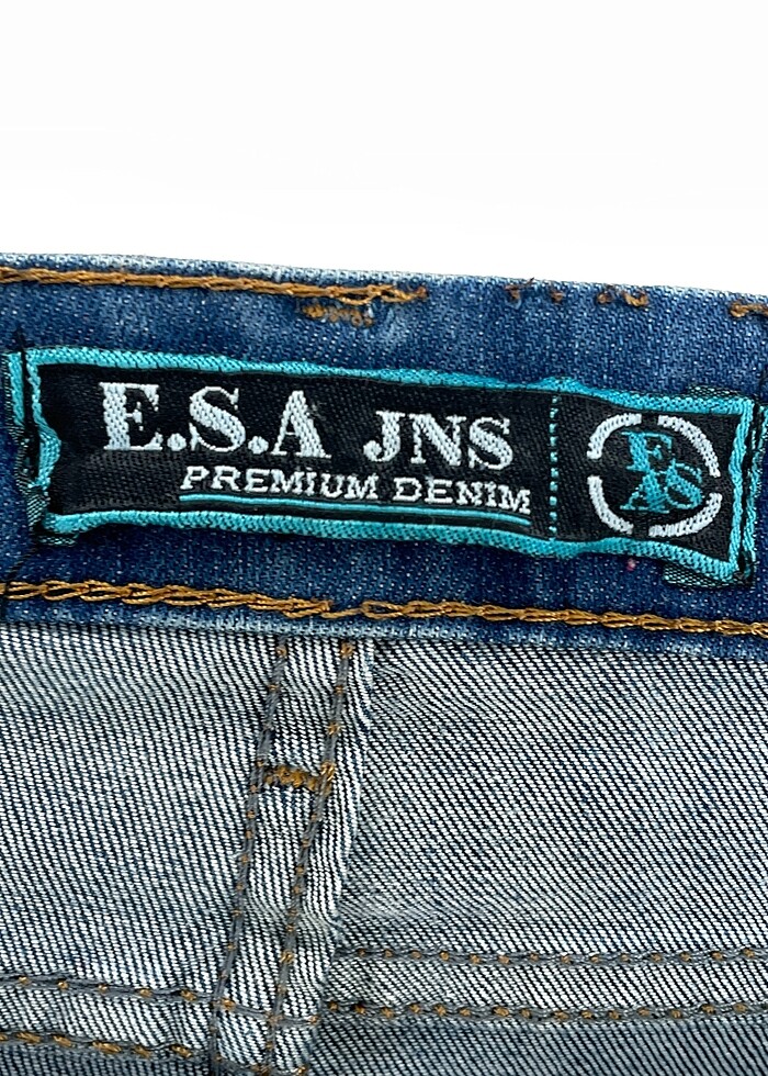 Vintage Love Jean / Kot %70 İndirimli. - Görsel 4