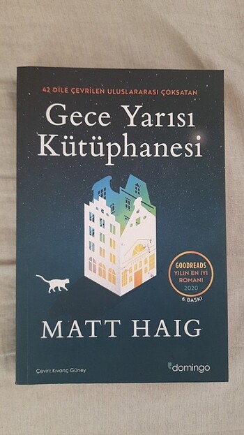 Gece Yarısı Kütüphanesi