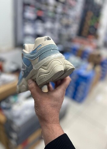 38 Beden çeşitli Renk NEW BALANCE SPOR AYAKKABI