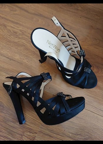 nefis şık bir ayakkabı - Görsel 2