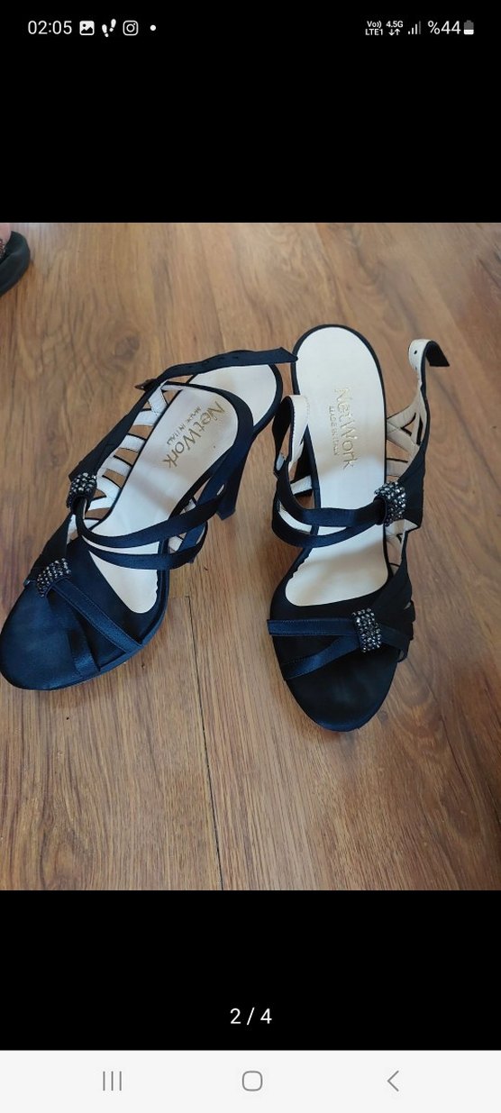 nefis şık bir ayakkabı - Görsel 3