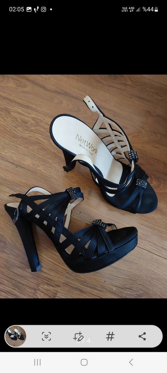 nefis şık bir ayakkabı - Görsel 2