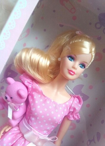  Beden Mattel DGW37 Its a Girl 2013 Barbie Koleksiyon