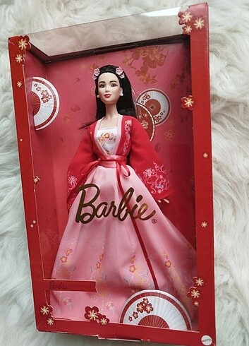 Barbie Barbie Lunar New Year Çin China Asya