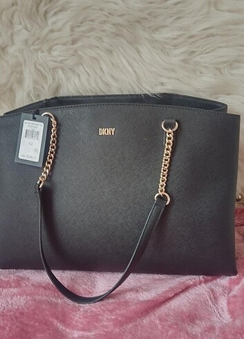  Beden DKNY Women's Bryant Park Shopper Bag Çanta Marka High End