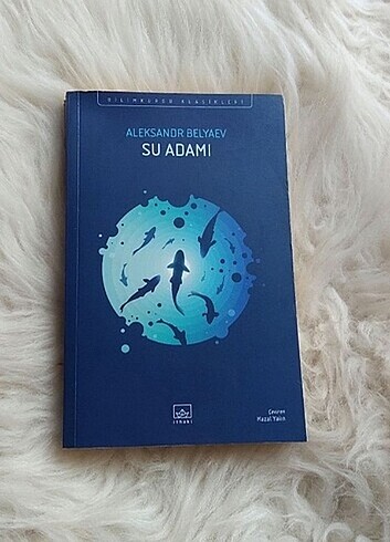Su Adamı Aleksandr Belyaev İthaki