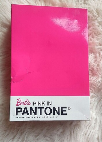 Beden Renk Barbie Koleksiton Signature Pink in Pantone