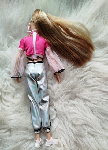  Beden Vintage Defa Lucy Barbie. Sorunu yok. Sıfır gibi.