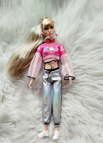 Beden Renk Vintage Defa Lucy Barbie. Sorunu yok. Sıfır gibi.