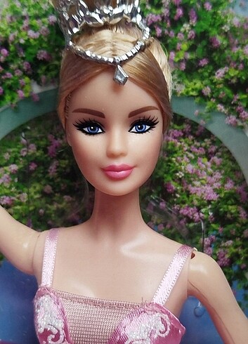 Barbie Ballet Wishes 2019. Sorunsuz, sıfır. Çok güzel yüz baskıs