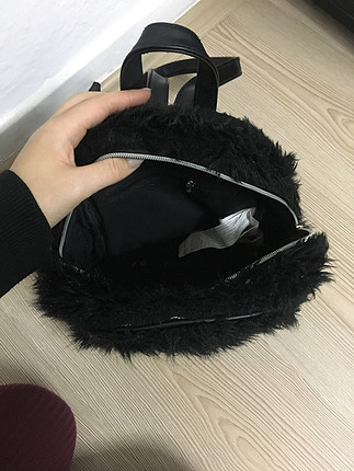 universal Beden siyah Renk Sırt çantası