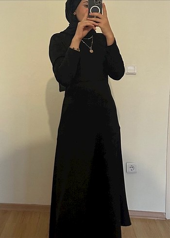 Diğer Scuba Kumaş Elbise