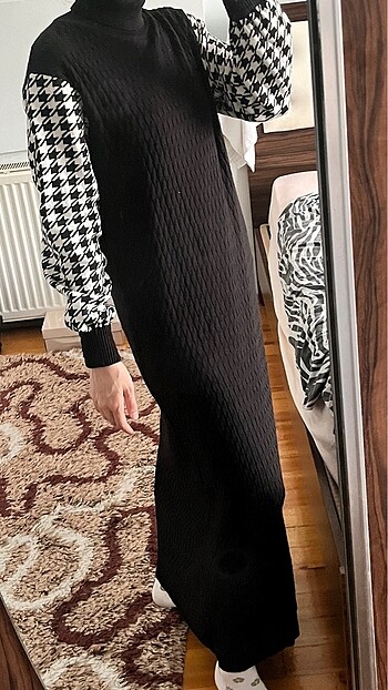 Triko elbise
