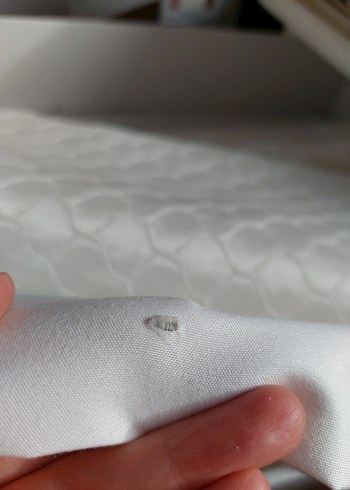 Nakış Detaylı Pike Takımı - Görsel 3