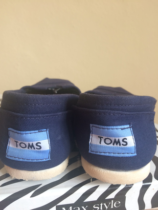 Toms ayakkabı 