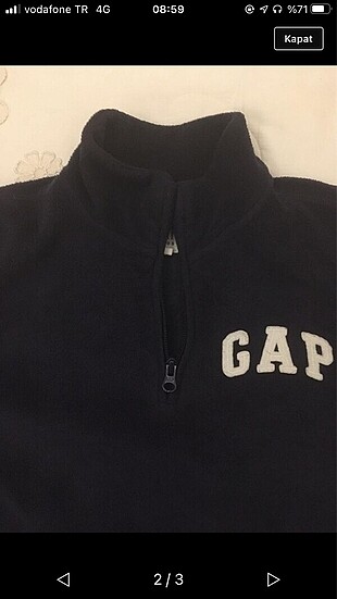Gap Gap sweatshirt polar