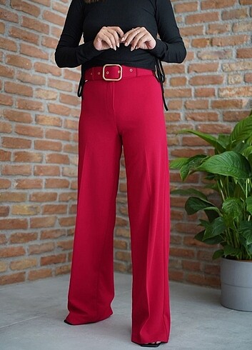 Bol paça pantolon 