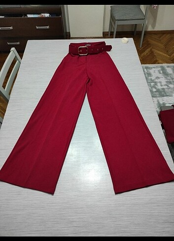 Diğer Bol paça pantolon 