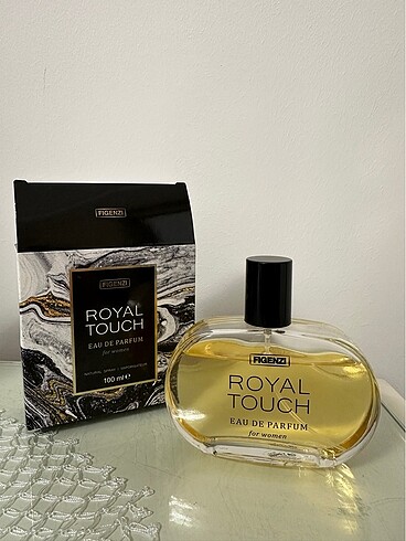 Royal Touch Parfüm