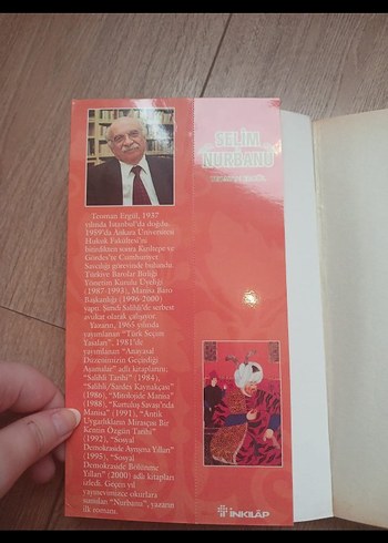 Selim ile Nurbanu - Teoman Ergül - Görsel 2