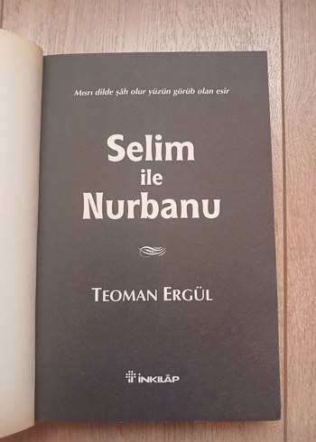 Selim ile Nurbanu - Teoman Ergül - Görsel 4