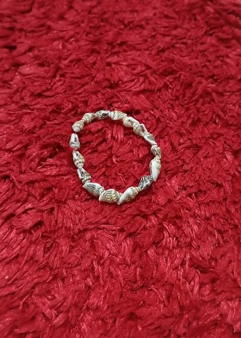 Kadın Boncuklu Altın Vücut Zinciri - Görsel 8