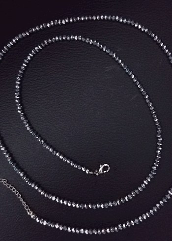 Kadın Boncuklu Altın Vücut Zinciri - Görsel 14