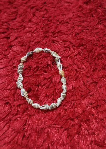 Kadın Boncuklu Altın Vücut Zinciri - Görsel 7