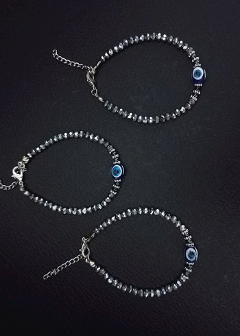 Kadın Boncuklu Altın Vücut Zinciri - Görsel 13