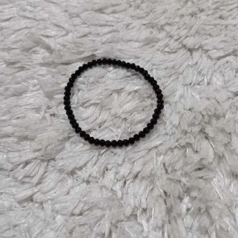 Kadın Boncuklu Altın Vücut Zinciri - Görsel 5