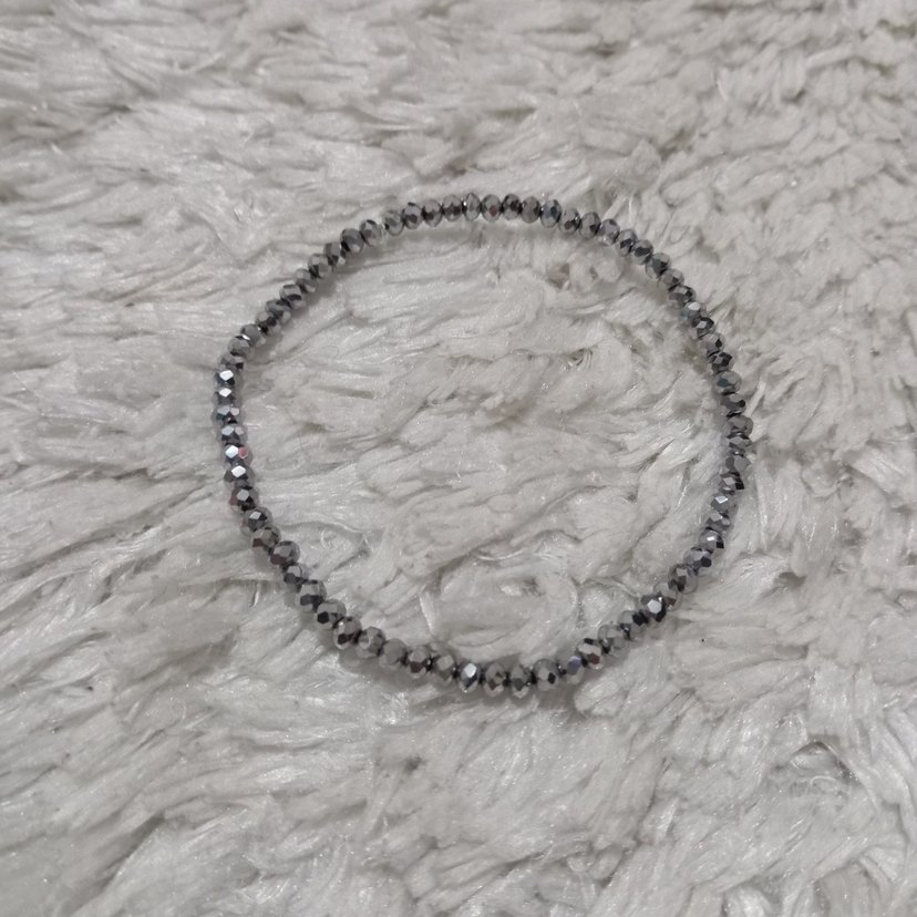 Kadın Boncuklu Altın Vücut Zinciri - Görsel 2