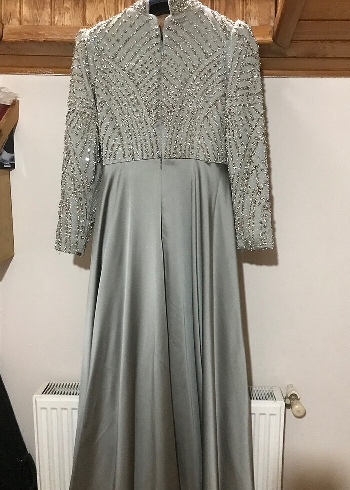 Abiye elbise - Görsel 4