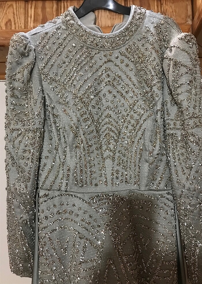 Abiye elbise - Görsel 2