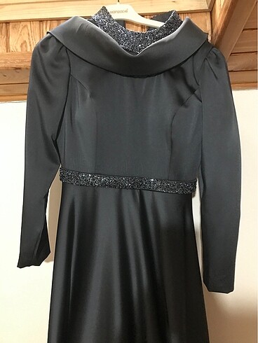 Abiye elbise - Görsel 5