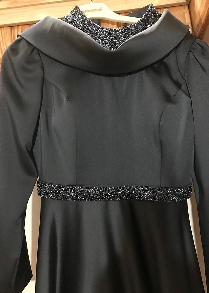 Abiye elbise - Görsel 3