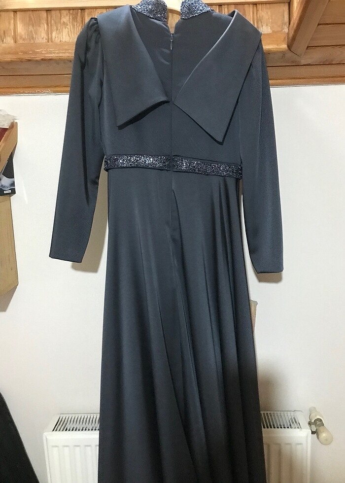 Abiye elbise - Görsel 4