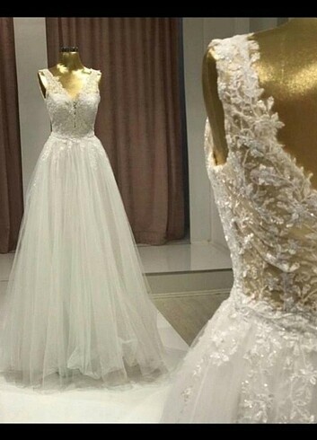 Nikah elbisesi