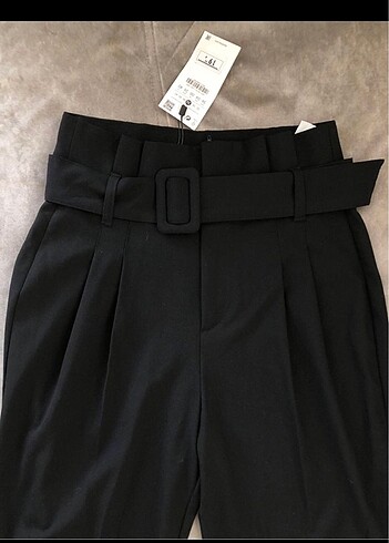 Bershka kumaş pantolon