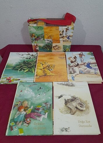 Çağdaş Bilgi Ansiklopedisi Çantalı Ansiklopedi