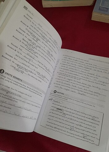 Beden Renk Focus on Grammar İngilizce Gramer Seti