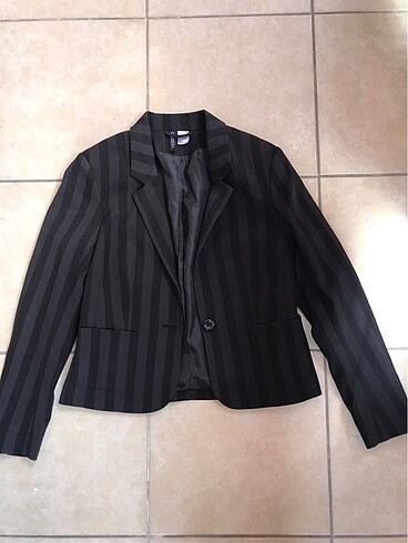 H&M Blazer ceket