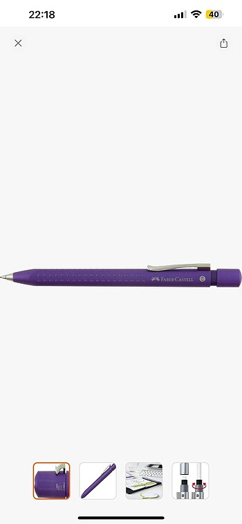 Faber castell grip
